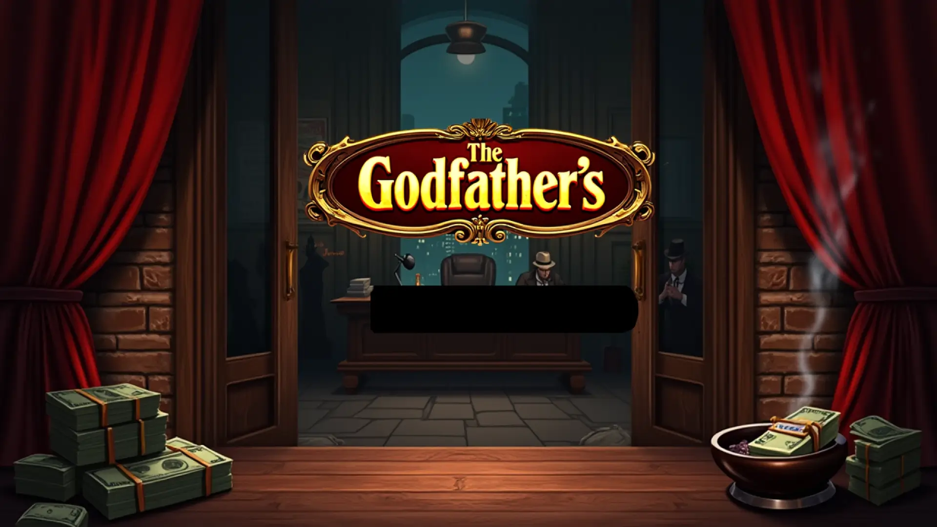 A The Godfather's játék illusztrációja